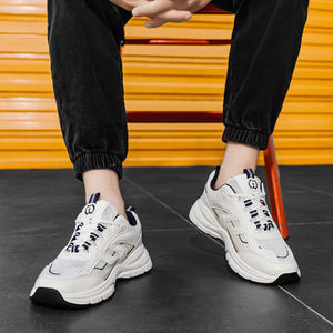 SFS 39-44 Nouvelles chaussures de sport décontractées en maille respirante pour hommes, chaussures anti-odeur tendance pour adolescents - Product Image 6