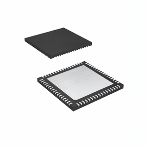 ส่วนประกอบอิเล็กทรอนิกส์ PIP201-12M-3,518 ของแท้ 68 VFQFN ชิปจัดการพลังงานแบบเปิด (PMIC) - Product Image 1