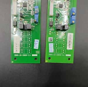 Tablero volumétrico de Mindray BC2800 de venta directa para Analizador de Hematología - Product Image 4