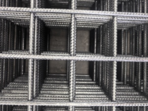 12MM 100 * 100 Welded Steel Mesh With Tensile Strength &ge; 550 for Concrete <strong>Reinforcement</strong> - Product Image 5
