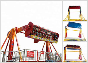 Yamoo Grands Manèges manèges fabricant fou vague pour adultes Carnaval Jeu Machine - Product Image 6