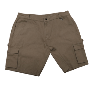 Men's Custom Cargo Shorts Multi Pocket Outdoor Shorts with Personalized Logo Printing - Product Image 4