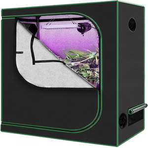 60*60*140cm a buon mercato personalizzato bianco Indoor Full 2000d Layer magazzino completo Hydro Secret Led Grow Light kit tenda Mylar - Product Image 4