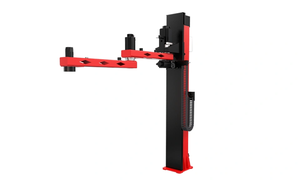 Robot de palettisation 4 axes BORUNTE BRTIRPZ2080A, charge utile 80 kg, portée 2000 mm, bras robotisé industriel pour la manutention et l'empilage - Product Image 2