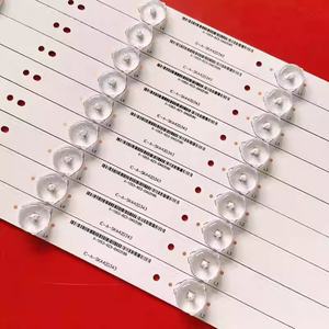 Bande de LED pour rétroéclairage de téléviseur HX-NO.560 IC-A-SKA42D343 CHGD42LB29_3030_V0.5 SVJ420AA6_Rev02_5LED_140923 - Product Image 3