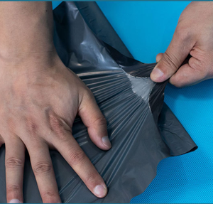 Designs personnalisés sur mesure Adhésif de liaison puissant Prix élevé Sac de construction express indéchirable - Product Image 5