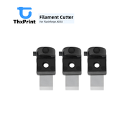 Coupe-filament FLASHFORGE AD5X, outil de coupe de filament pour imprimante 3D, pièce de rechange, accessoires