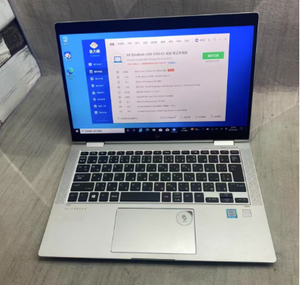 Portátil X360 1030 G3 de Oficina, I7-8va Generación, 16+512 GB, Pantalla Táctil, Usado, para Negocios y Hogar - Product Image 1