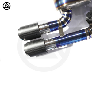 Système d'échappement à soupapes électroniques CSZ TC4Titanium pour <span class=keywords><strong>BMW</strong></span> F80 M3 F82 M4 3.0T avec commande à distance - Product Image 4