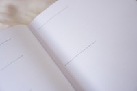 Journal d'anniversaire de mariage personnalisé taupe 189 pages, livre de souvenirs de mariage, album photo pour couples, OEM ODM pour les marques de commerce électronique