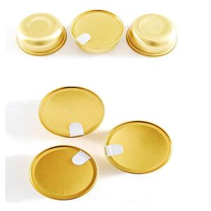 75ml Food Canning Aluminium Can <strong>Birds</strong> <strong>Nest</strong> Bowl With Easy Peel Off Lids - Product Image 3