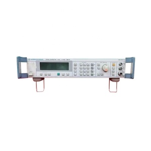 Generador de Señales Vectoriales Rohde & Schwarz SML03 9kHz-3300MHz - Product Image 1