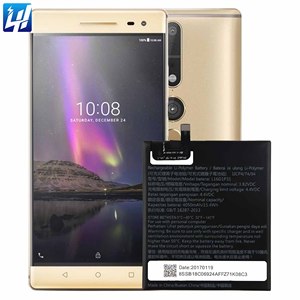 OEM L16D1P31 Sạc Li-Polymer Điện Thoại Di Động Pin Cho Lenovo <span class=keywords><strong>Phab2</strong></span> Pro PB2-690M 690Y - Product Image 5