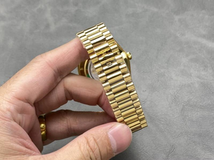 Quality Mechanical 40mm KF904l Steel Asina 2836 Movement 228238 Weight 215g Gold Dia Watch - Product Image 5