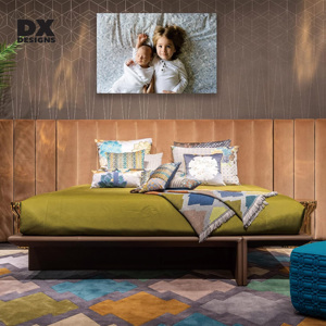 DX thiết kế hình ảnh cá nhân Để vải tường nghệ thuật tùy chỉnh đóng khung vải in với hình ảnh của bạn - Product Image 5