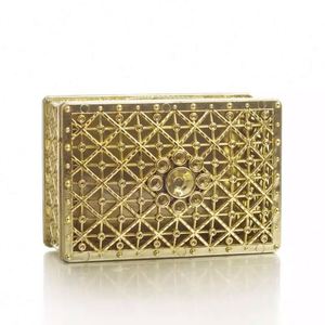 Vente en gros Conteneur à dragées en plastique Coffre au trésor Boîte <span class=keywords><strong>de</strong></span> dragées transparente en forme <span class=keywords><strong>de</strong></span> coffre au trésor - Product Image 6