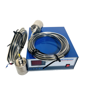 Inibitore di Alghe Professionale a Ultrasuoni 240V 200W 28KHz Controllore di Alghe per Laghetti - Product Image 6