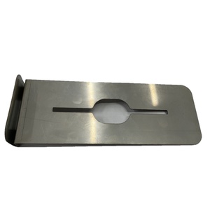 Entretoises standard XF-T526 en acier, clips de fixation latérale, accessoires de pavage de carrelage extérieur, accessoires de sol périmétrique - Product Image 1