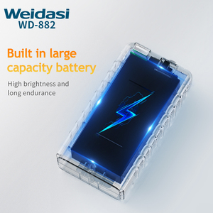 Đa chức năng LED chiếu sáng khẩn cấp nhỏ LED ánh sáng cầm tay khẩn cấp ánh sáng làm việc đèn - Product Image 5