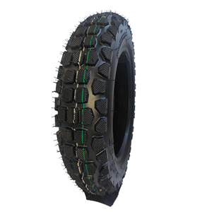 Venta Directa de Fábrica de Neumáticos para Motocicletas y Scooters de Alta Calidad, 3.00-10 - Product Image 4