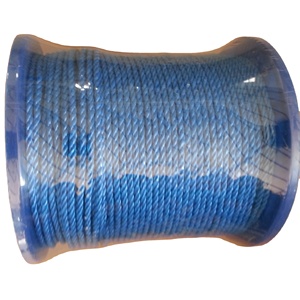 Corde en PP en film PP torsadé à 3 brins pour l'agriculture et l'emballage - Product Image 3