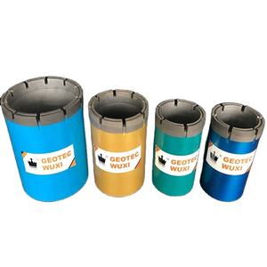 定制AQ BQ NQ <span class=keywords><strong>HQ</strong></span> PQ金刚石湿套管鞋，用于硬岩钻探 - Product Image 5