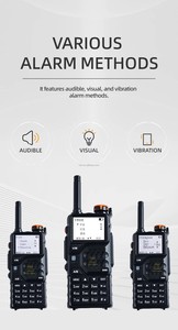 Détecteur d'UAV à bande complète portable 300M-6G Système portable ultra-large bande pour identifier les accessoires de drones FPV - Product Image 3