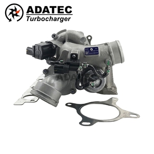Turbo hybride pour <span class=keywords><strong>Audi</strong></span> <span class=keywords><strong>A3</strong></span> A4 A5 A6 Seat Exeo K03 53039880136 Pièces de turbocompresseur à roue plus grande 06H145701K - Product Image 1