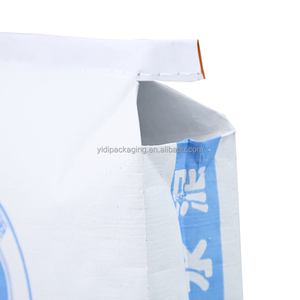 Dùng Một Lần Nhựa Dệt Túi Van Bao Thiết Kế Kraft Giấy PP Dệt Vải Bụi Miễn Phí Làm Đầy Bột Chất Liệu Cho Hóa Chất Sử Dụng - Product Image 4