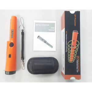 GP-Pinpointer Handheld Metal Detector Green 9V Sound Vibration Alarm For Adults Industrial Use - Product Image 3