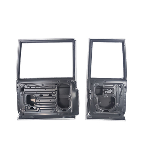 Porte arrière de remplacement pour <span class=keywords><strong>LAND</strong></span> <span class=keywords><strong>CRUISER</strong></span> <span class=keywords><strong>hzj70</strong></span> FZJ70 GRJ70 VDJ70 FJ79 FJ76, Offre Spéciale - Product Image 2