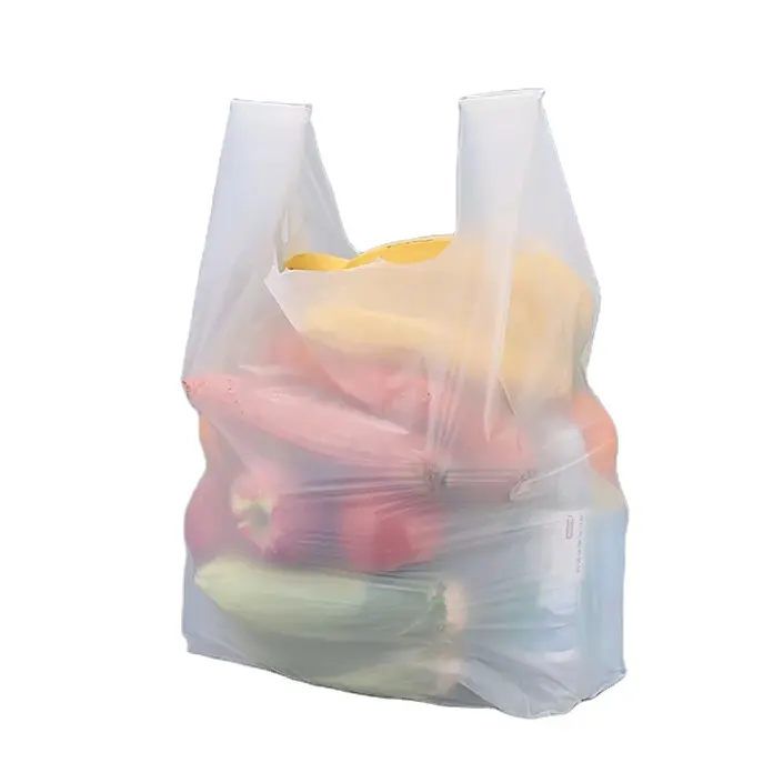 Plastic Carry Bags