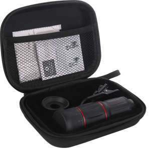 HD 18x Kính thiên văn một mắt điện thoại máy ảnh ống kính <span class=keywords><strong>zoom</strong></span> với Tele tập trung Clip-on Phụ kiện cho các thiết bị di động - Product Image 2