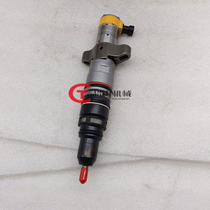 Pièces détachées pour excavatrice, injecteur de carburant moteur C9, 266-4446 2664446, injecteur de carburant diesel - Product Image 4