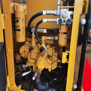 Máy Xúc 12Ton Mèo 312D Gần Như Mới Máy Xúc Máy Đào Mèo Đã Qua Sử Dụng Giá Rẻ - Product Image 5