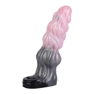 YOCY New Pink Series 4 Silicone Male Penis Extenders and Penis Sleeves Sex Toys with Effective Delay and Contraceptive Effects - Product Image 4