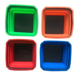 Besafe गर्म बेच सिलिकॉन उपकरण ट्रे चुंबकीय <span class=keywords><strong>Foldable</strong></span> ट्रे बंधनेवाला कटोरा के लिए छोटे भागों और उपकरण - Product Image 2