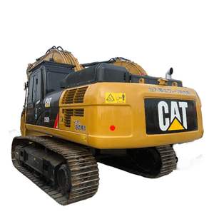 รถขุดมือสอง Cat 336D2 330D2 มีสินค้าในสต็อกพร้อมขาย เครื่องจักรขนาดใหญ่ 34 ตัน ปี 2018 สภาพดีเยี่ยม CAT336D CAT329D2L - Product Image 1