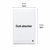 Kit d'outils d'installation de films trempés pour écrans de téléphone et d'ordinateur, anti-poussière, avec absorbant carré, Guangdong