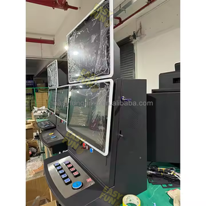 Sıcak satış yeni Model masa üstü kabine ile 200 500 not Cashbox <span class=keywords><strong>ICT</strong></span> Vertical fatura alıcı için dikey oyun makinesi - Product Image 3