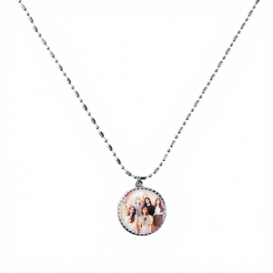 XMY X-17 1-104 Total Link |   <span class=keywords><strong>Collar</strong></span> Acrílico Kpop Stray Kids/V/Twice, Impresión <span class=keywords><strong>de</strong></span> Alta Definición Soldada, Personalizado con Imágenes - Product Image 1