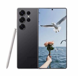 Nuovo <span class=keywords><strong>Samsung</strong></span> S25 Ultra 2026 a Basso Prezzo, 7.3 Pollici, 16G+256GB/512GB/1TB, Smartphone Android 15 Usato con Penna Integrata, 5G Ultra-h - Product Image 1