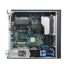 Station de travail <span class=keywords><strong>Dell</strong></span> <span class=keywords><strong>T7810</strong></span> avec processeur multi-cœurs Intel Xeon E5-2600 v3/v4 - Product Image 1