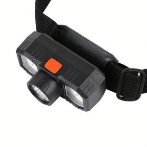 WOSEN Super brillante Cob LED lámpara de minería USB recargable cabeza montada luz de trabajo pequeño faro fuerte luz al aire libre IP65 calificación - Product Image 3