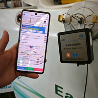 Système de suivi et de verrouillage à distance Eaglestar – Centre de commande de sécurité centralisée pour flotte, contrôle de sécurité des réservoirs, gestion antivol du carburant
