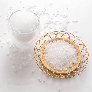 100% первичный полиэтилен низкой плотности (ПЭНП) в гранулах, сырье для производства пластиковых изделий - Product Image 1