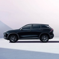 Jetour Dashing 1.5T 6DCT 2026 – SUV de Luxe Essence 5 Places, Conduite à Gauche, Compact, Haute Vitesse