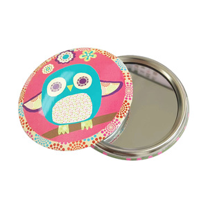 Logotipo personalizado Sublimate Multi-Patrón Botón Insignia Broche DE SEGURIDAD Redondo Recuerdo Botón Insignia - Product Image 3