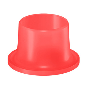 10 шт./упаковка, силиконовая резиновая прокладка - Product Image 1