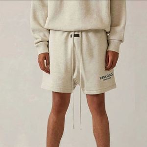 กางเกงขาสั้นลำลองผ้าแคนวาสสำหรับฤดูร้อน SS22 สไตล์สตรีทแวร์ ฮิปฮอป ไซส์พลัส ระบายอากาศได้ดี เป็นมิตรกับสิ่งแวดล้อม - Product Image 1